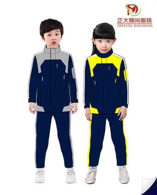 小學生運動校服 