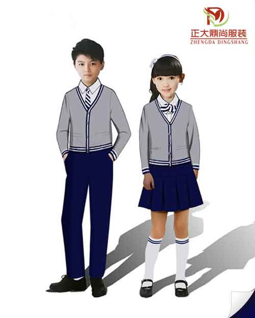 小學生制式校服